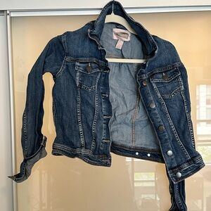 Forever 21 Jean Jacket